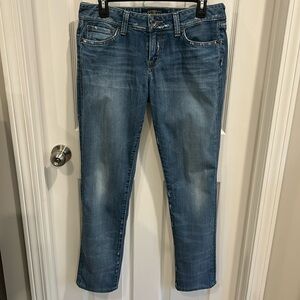 Lucky Brand size 8/28 jeans